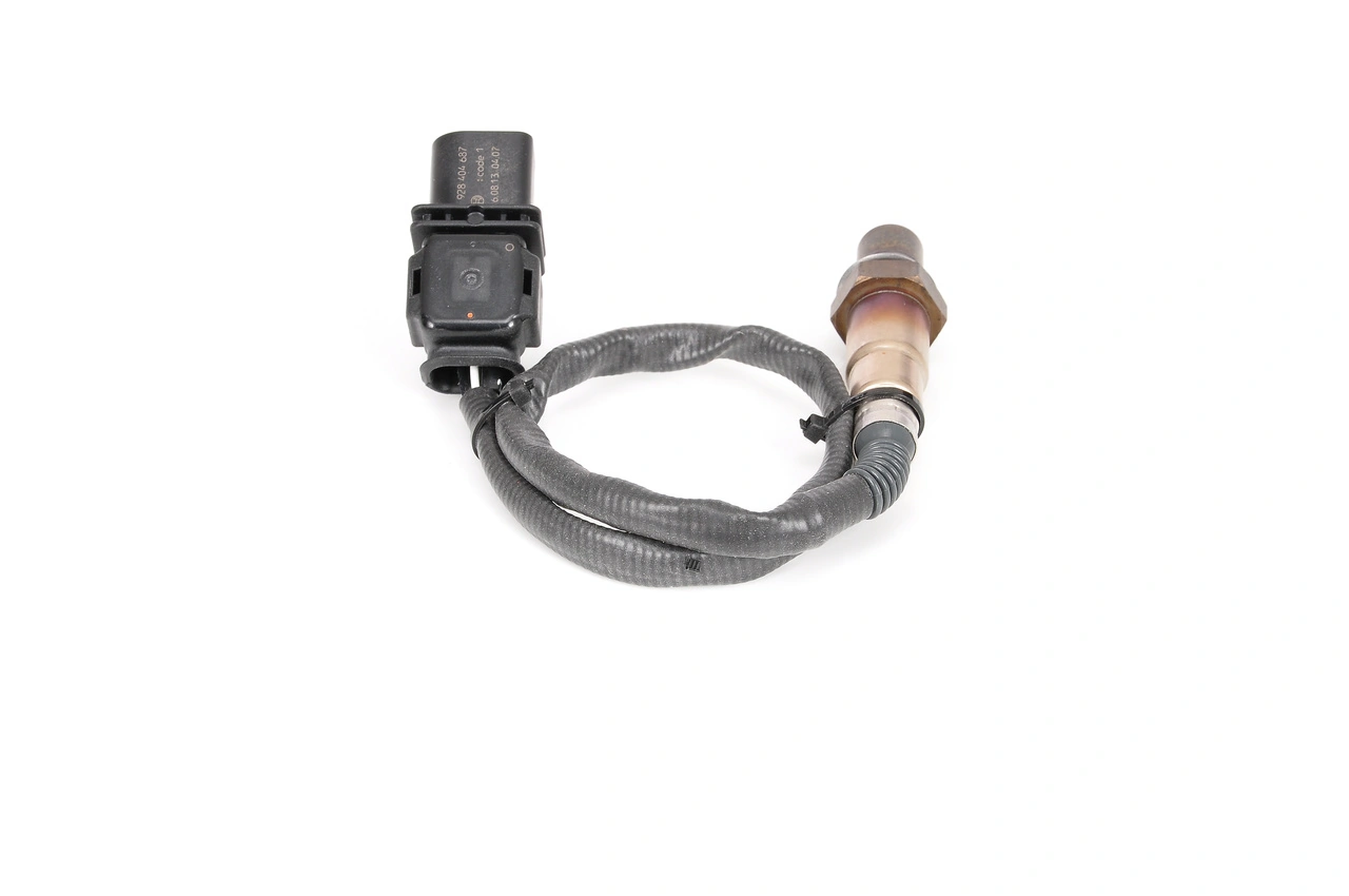 Лямбдазонд, датчик кисню до каталізатора Bosch 0258017123 ціна, від 85.44 USD
