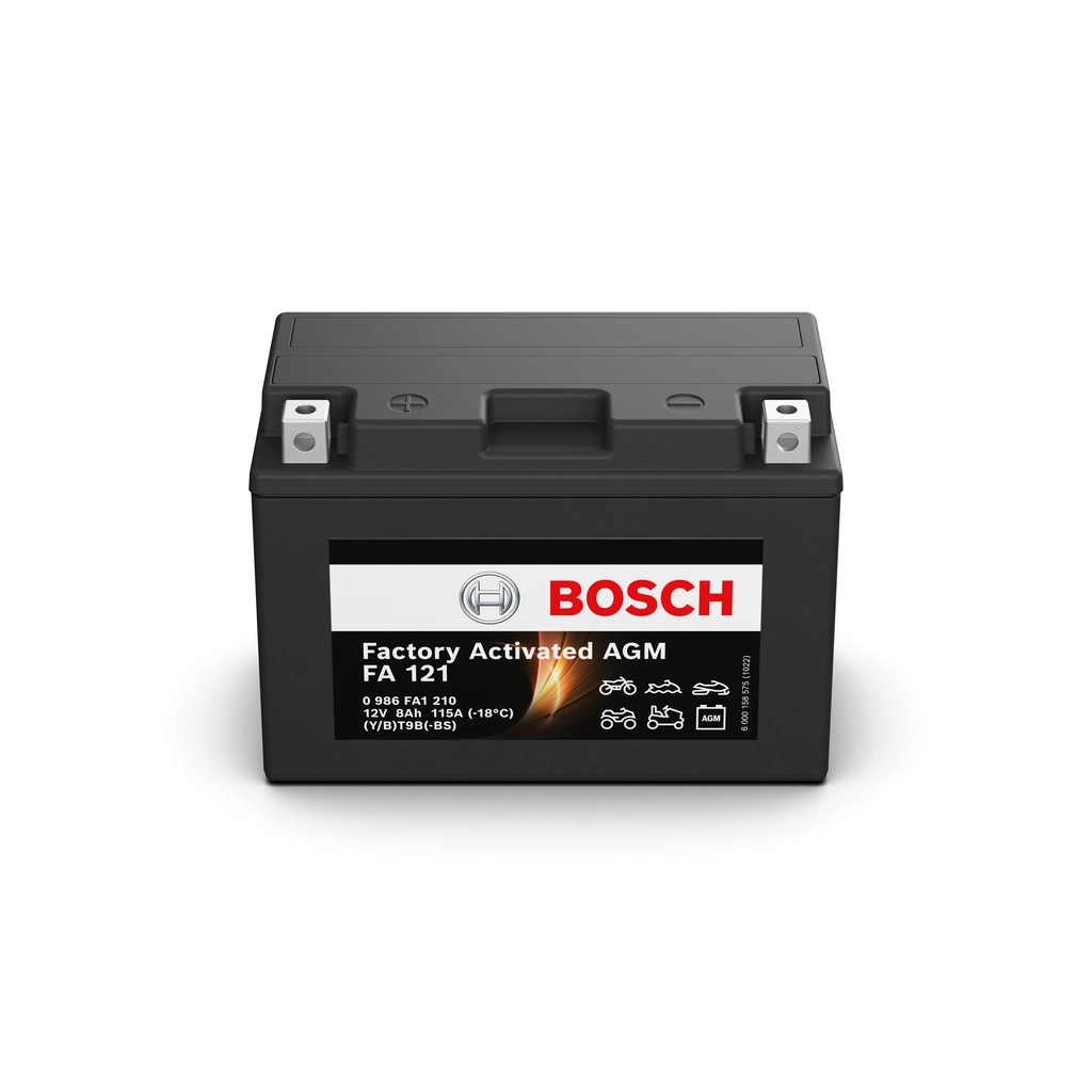 Батарея акумуляторна Bosch 0986FA1210 ціна, від 44.49 USD