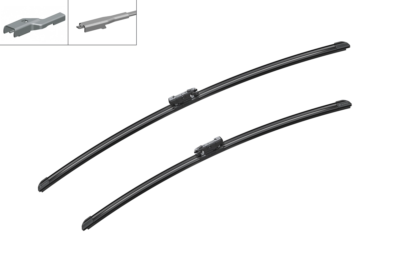 3397007644 Bosch Склоочисники лобового скла
