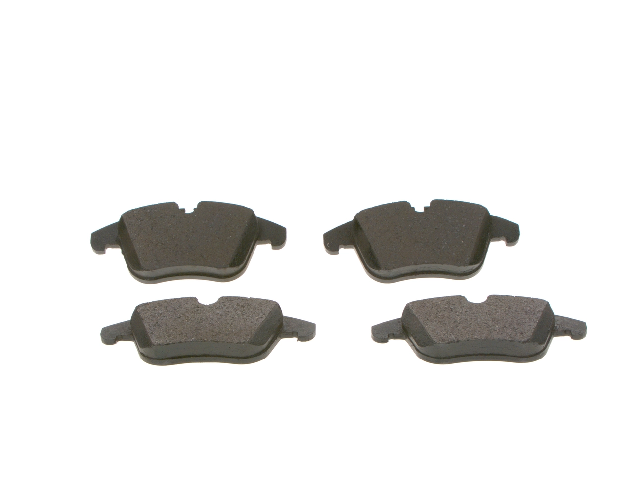 Гальмівні колодки Bosch 0986494830 ціна, від 42.78 USD