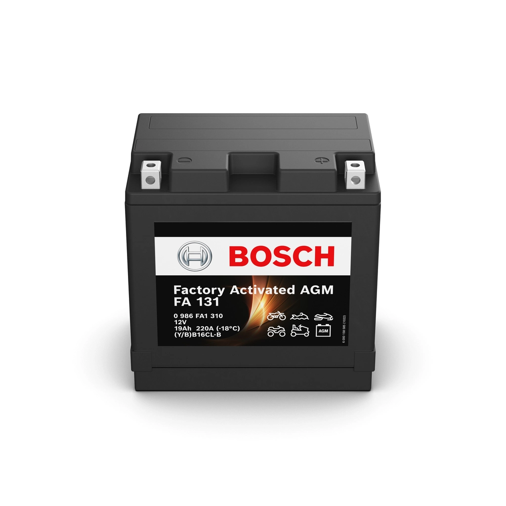 0986FA1310 Bosch Авто акумулятор