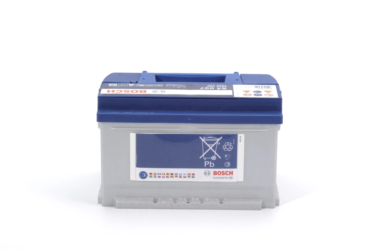 Батарея акумуляторна Bosch 0092S40070 ціна, від 115.47 USD