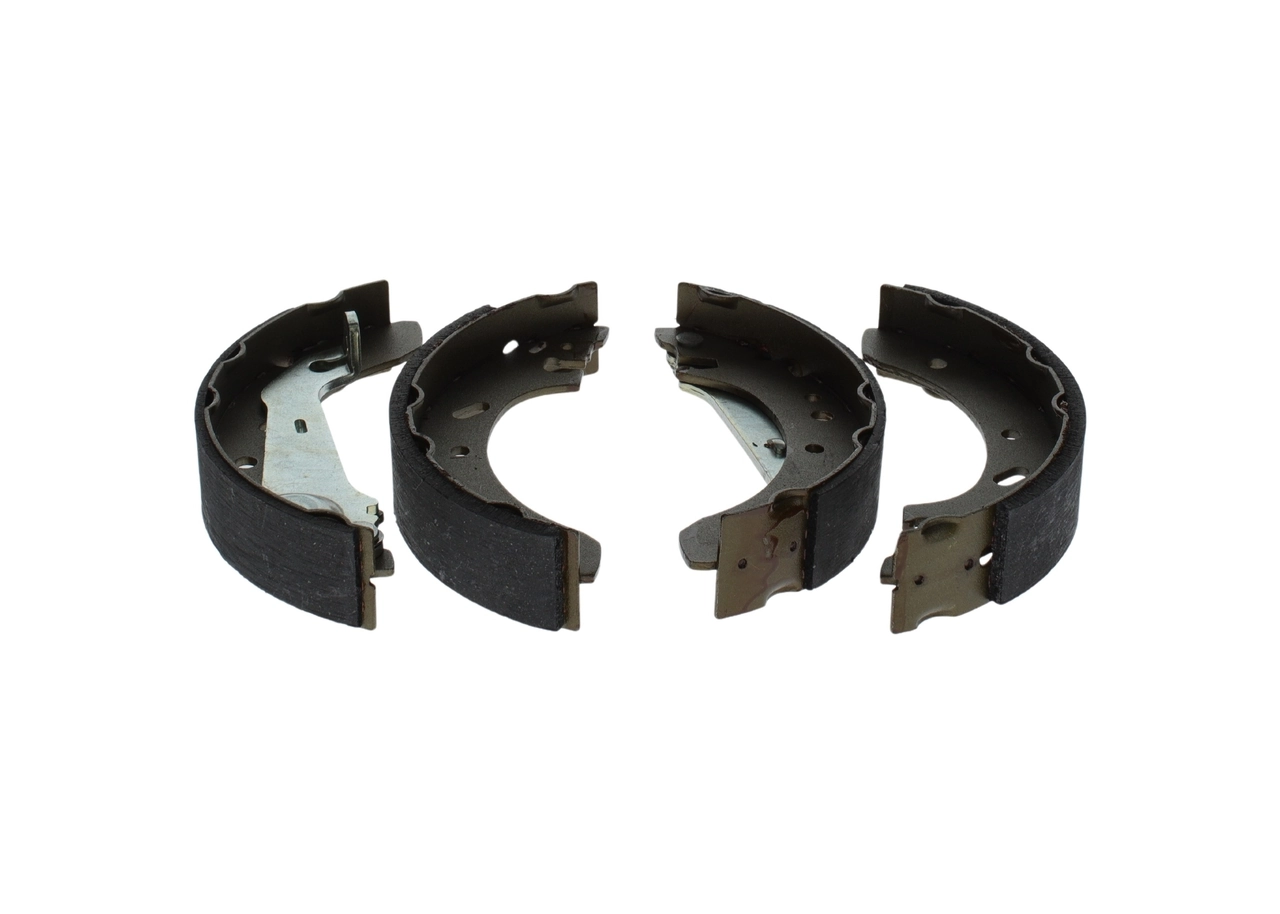 Купити 0986487674 Bosch Колодки гальмові задні, барабанні