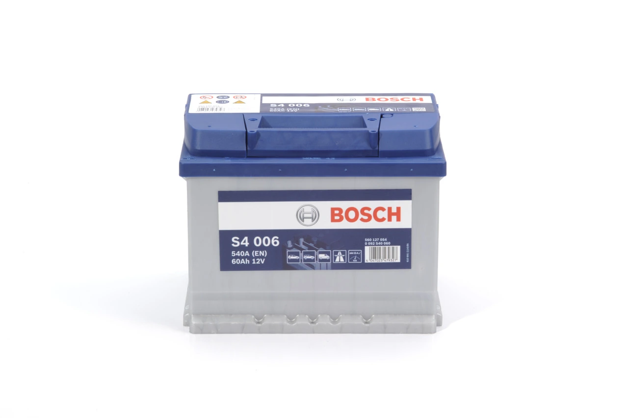 Купити 0092S40060 Bosch Автомобільна батарея