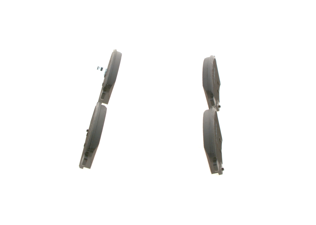 Купити 0986494129 Bosch Колодки гальмівні передні, дискові