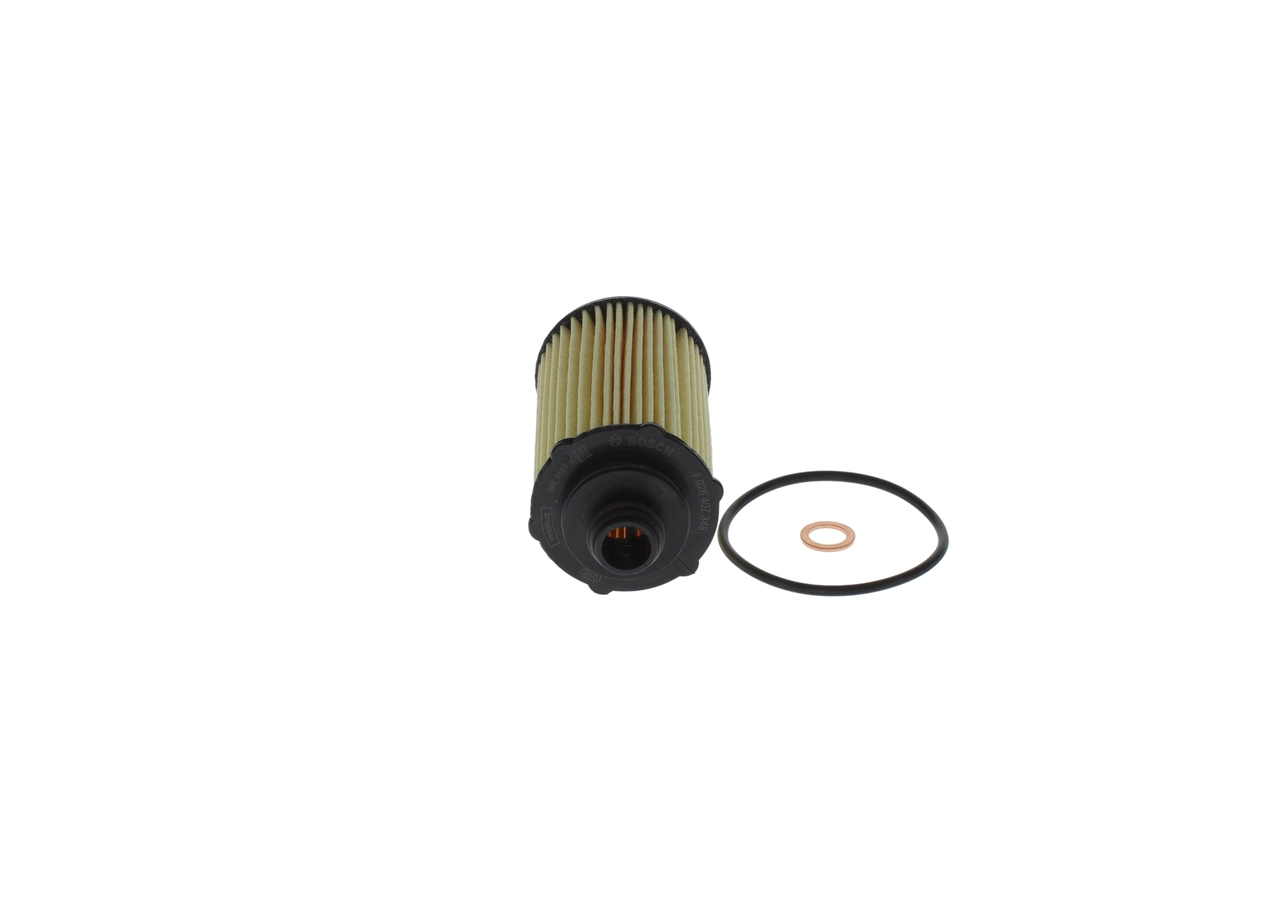 Купити F026407348 Bosch Фільтр очищення масла відцентровий