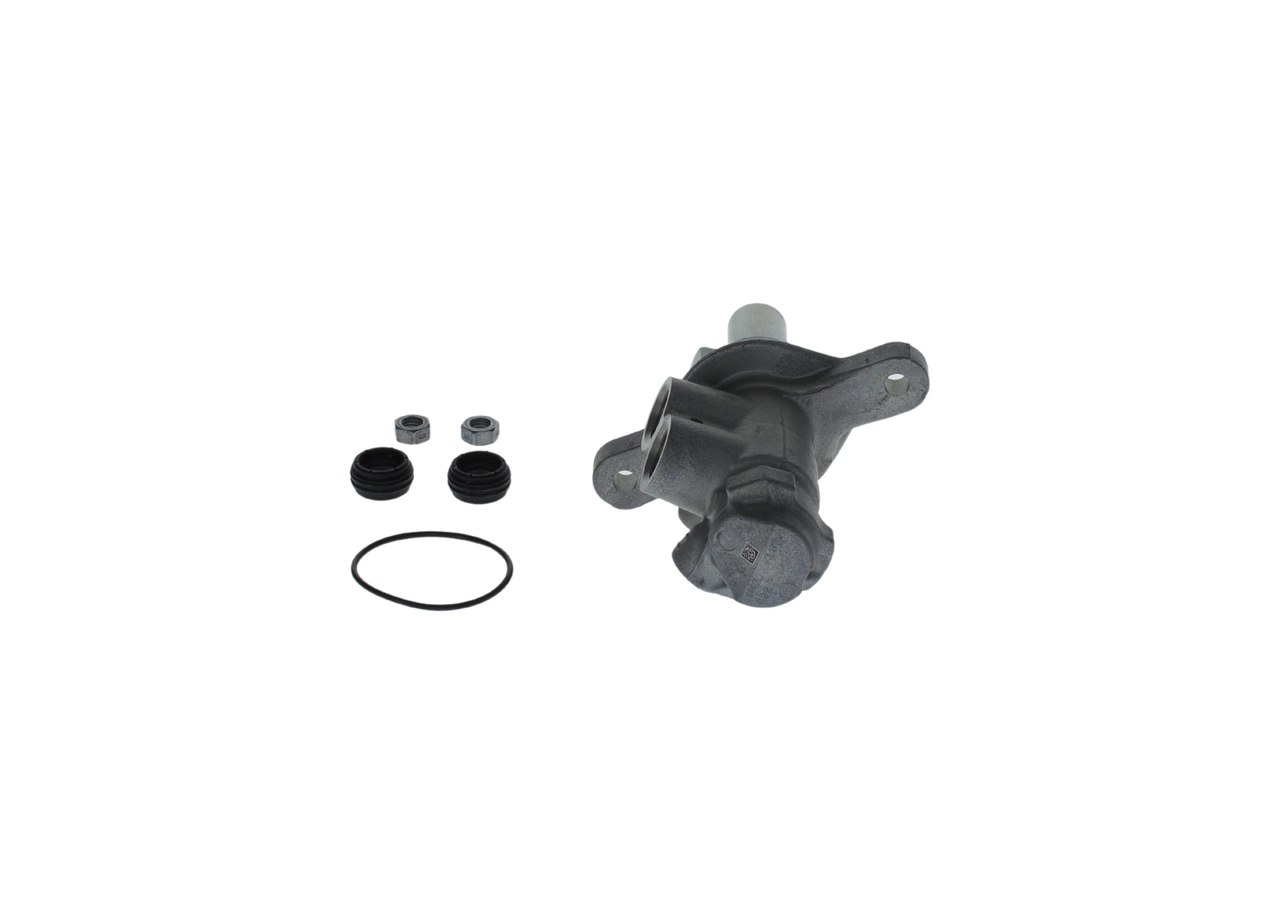 0986478867 Bosch Гальмо дискове переднє