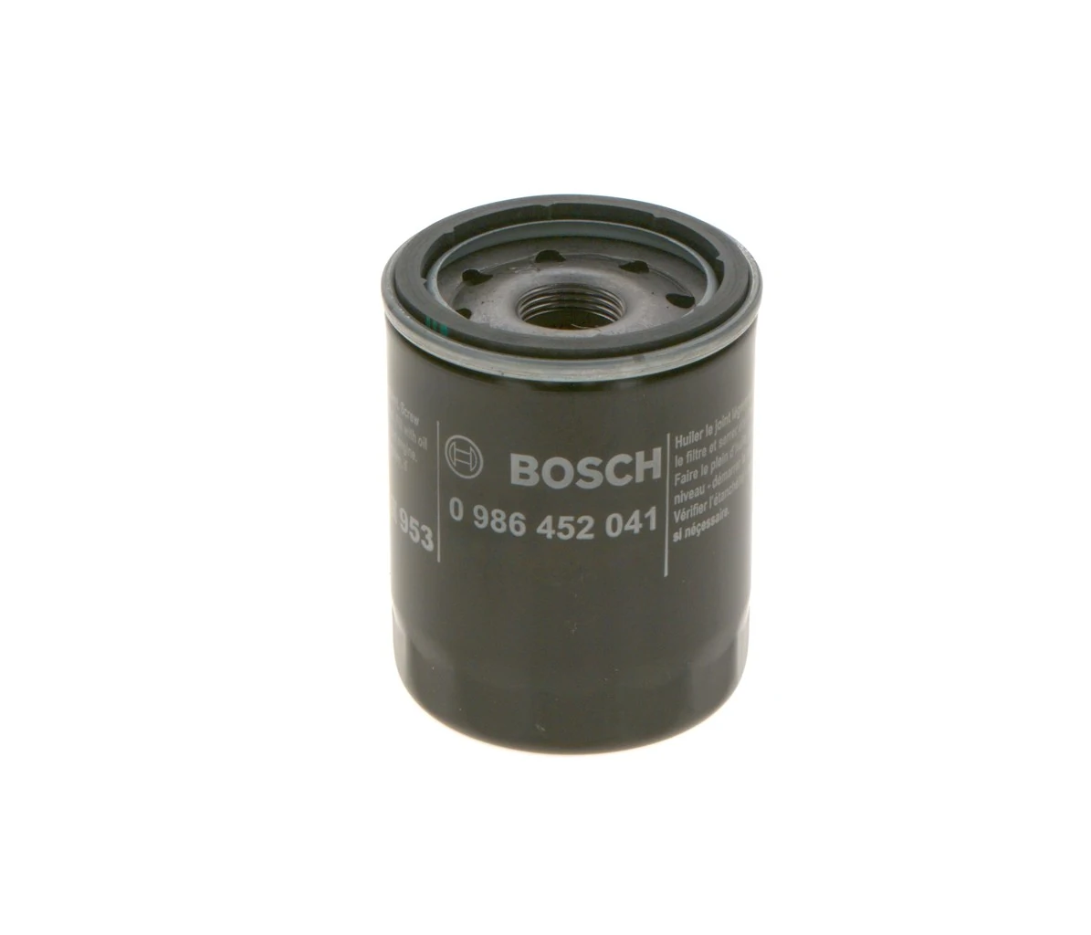 Купити 0986452041 Bosch Фільтр очищення масла відцентровий