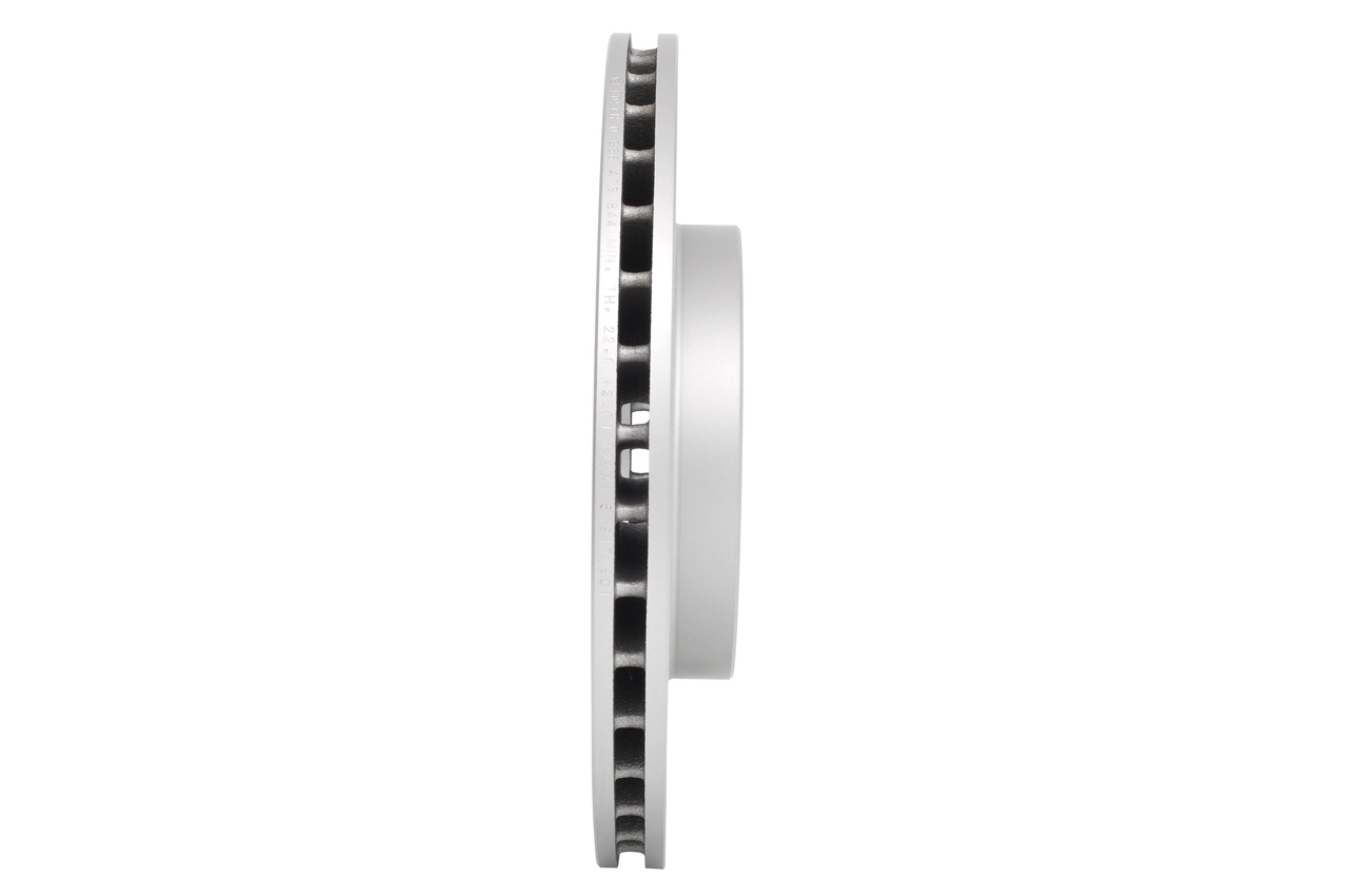 Диск переднього гальма Bosch 0986479B44 ціна, від 37.18 USD