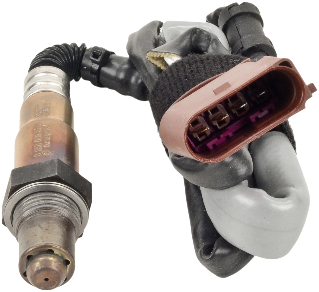 Купити 0258006589 Bosch Лямбда-зонд, датчик кисню після каталізатора