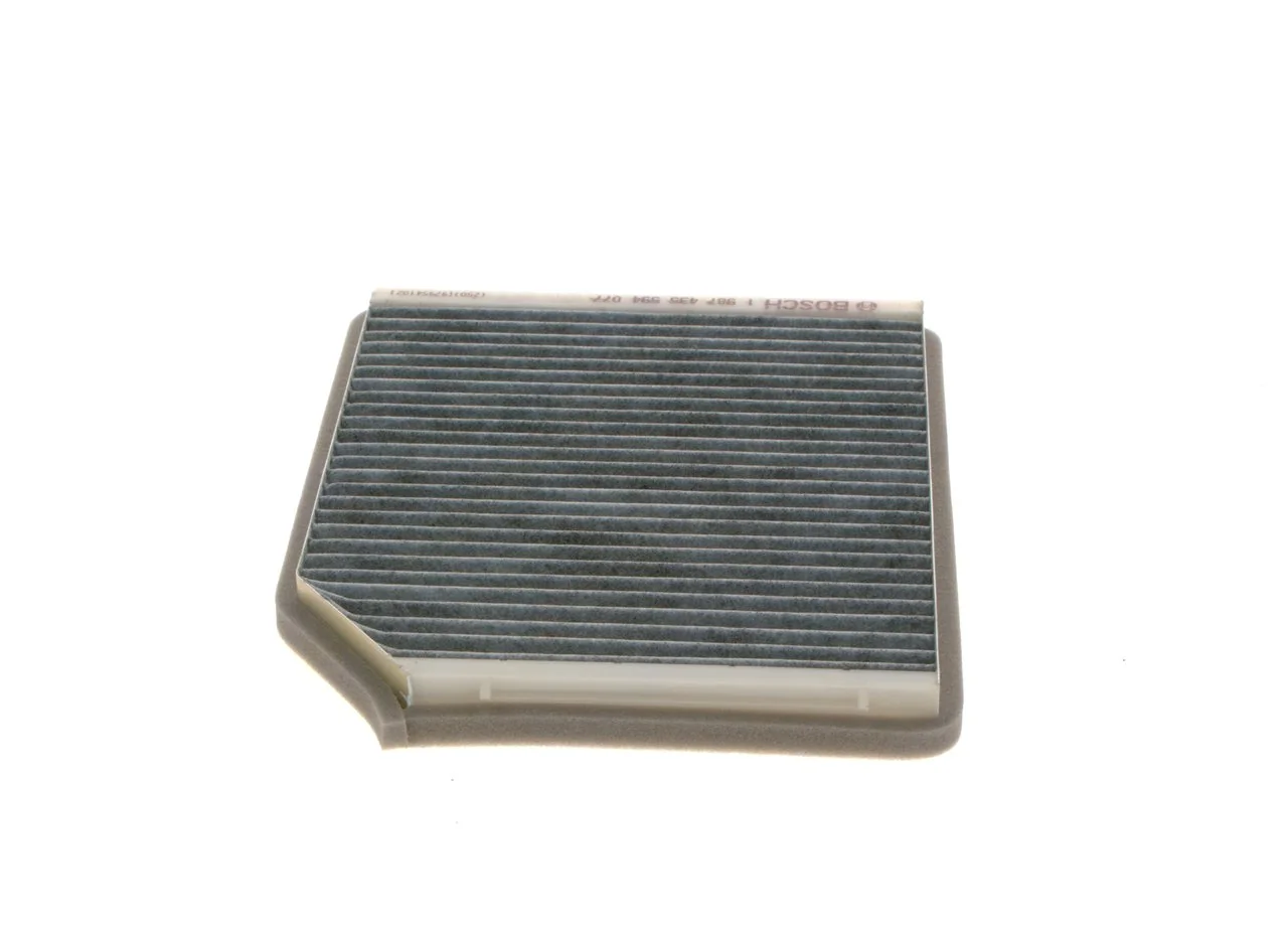 Фільтр повітряний обігрівача Bosch 1987435594 ціна, від 15.75 USD