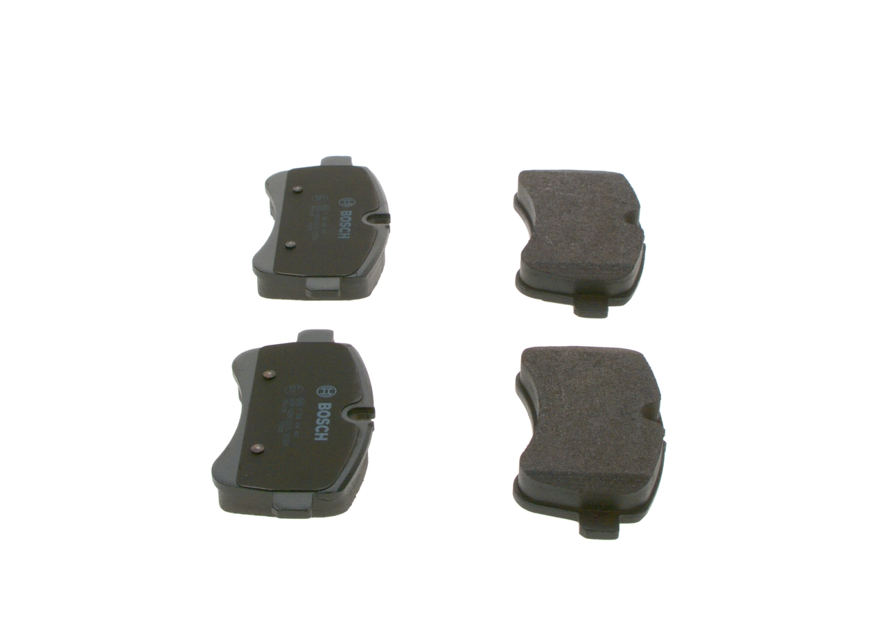Задні гальмівні колодки Bosch 0986494460 ціна, від 31.67 USD