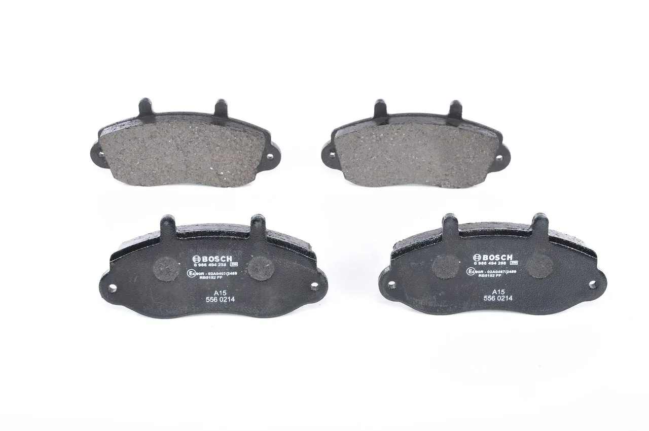 Гальмівні колодки Bosch 0986494288 ціна, від 20.89 USD