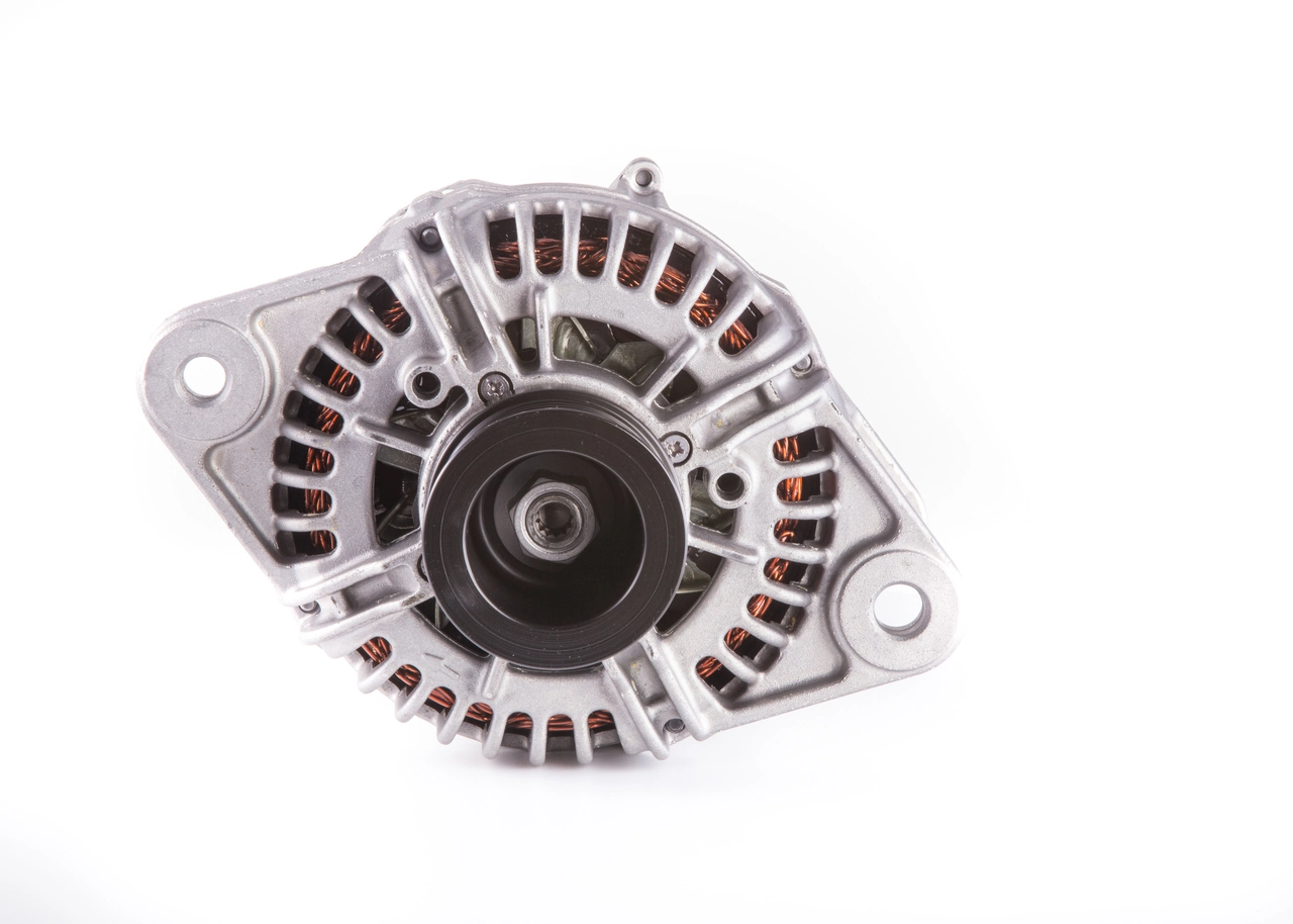 0124655507 Bosch Авто генератор