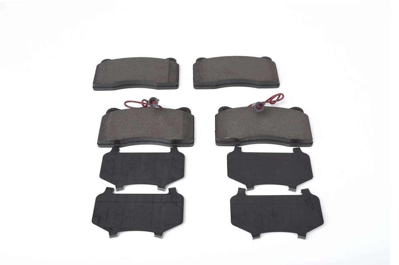 Тормозні колодки Bosch 0986424577