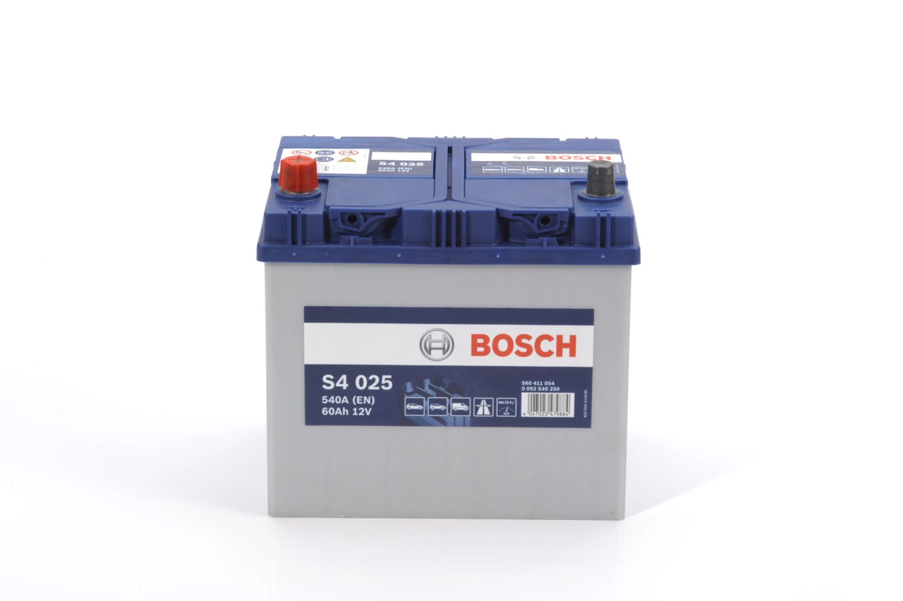 Акумуляторна батарея, АКБ 092S40250 Bosch