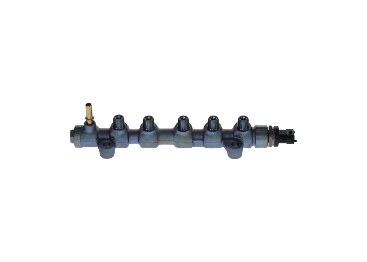 Купити 445214145 Bosch Трубка паливна, зворотня від форсунок