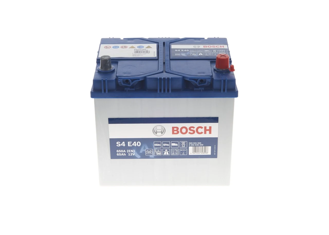 Батарея акумуляторна Bosch 0092S4E400 ціна, від 123.63 USD