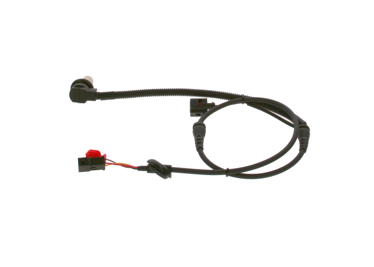 Купити 0986594007 Bosch Датчик АБС (ABS) передній