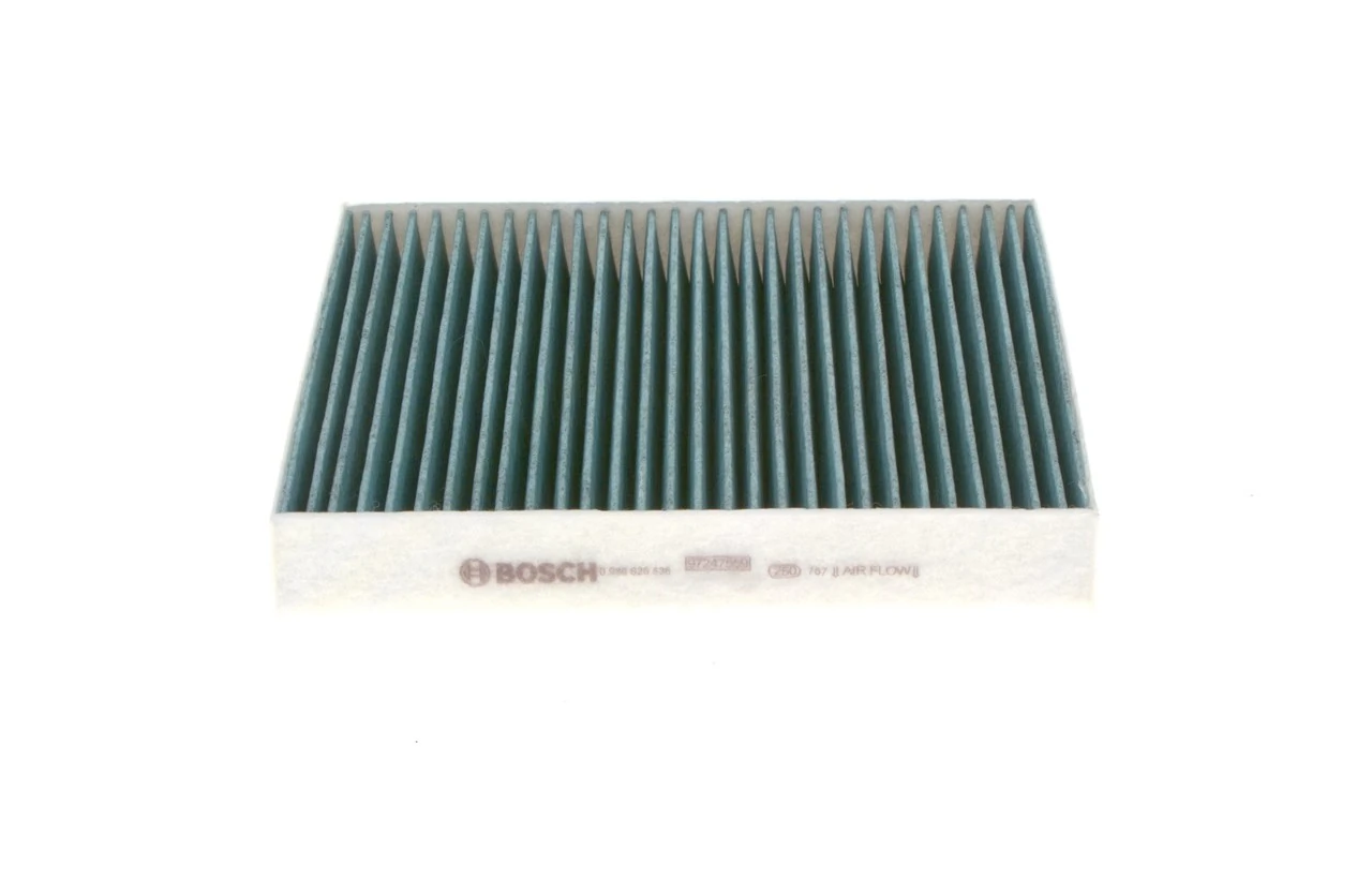 Купити 0986628536 Bosch Фільтр салону вугільний