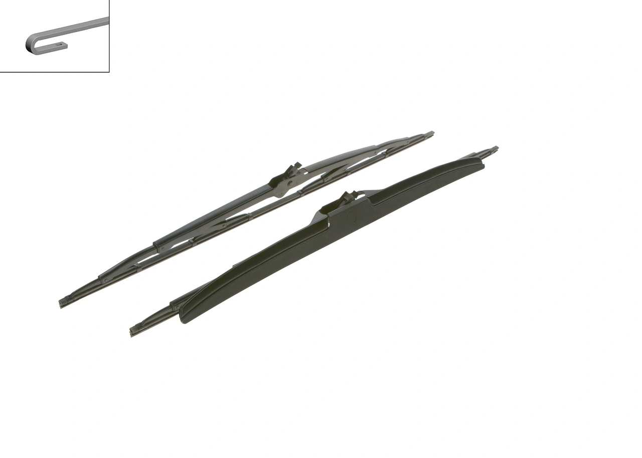 3397118302 Bosch Склоочисники лобового скла