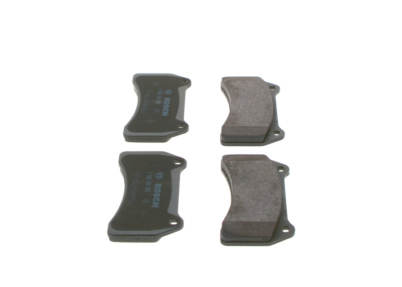 0986494448 Bosch Передні гальмівні колодки