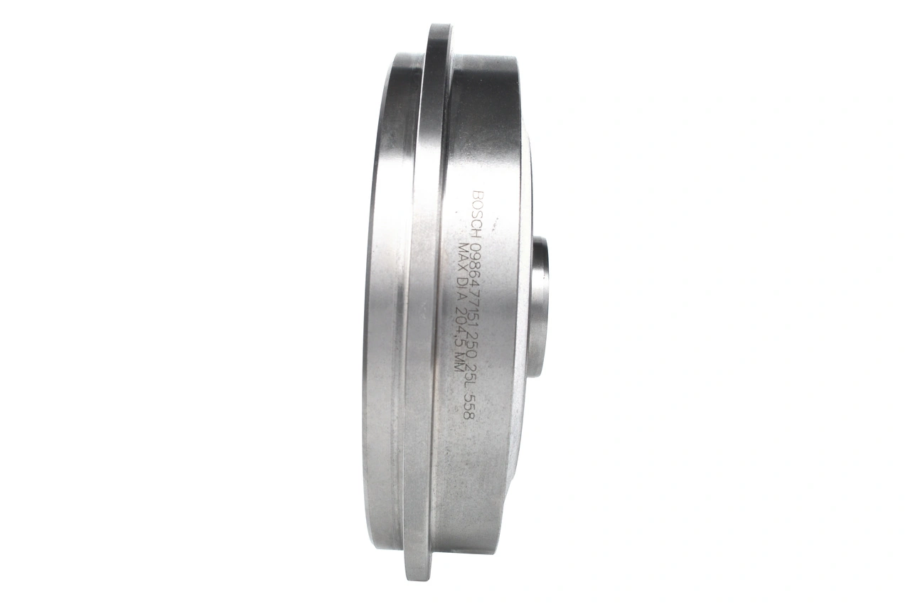 Барабан гальмівний задній Bosch 0986477151 ціна, від 83.12 USD