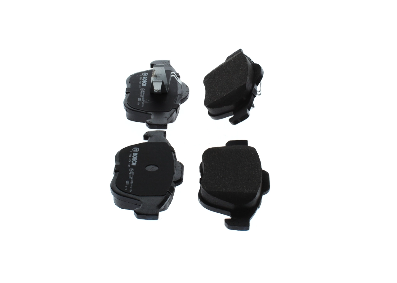 Гальмівні колодки Bosch 0986424443 ціна, від 26.43 USD