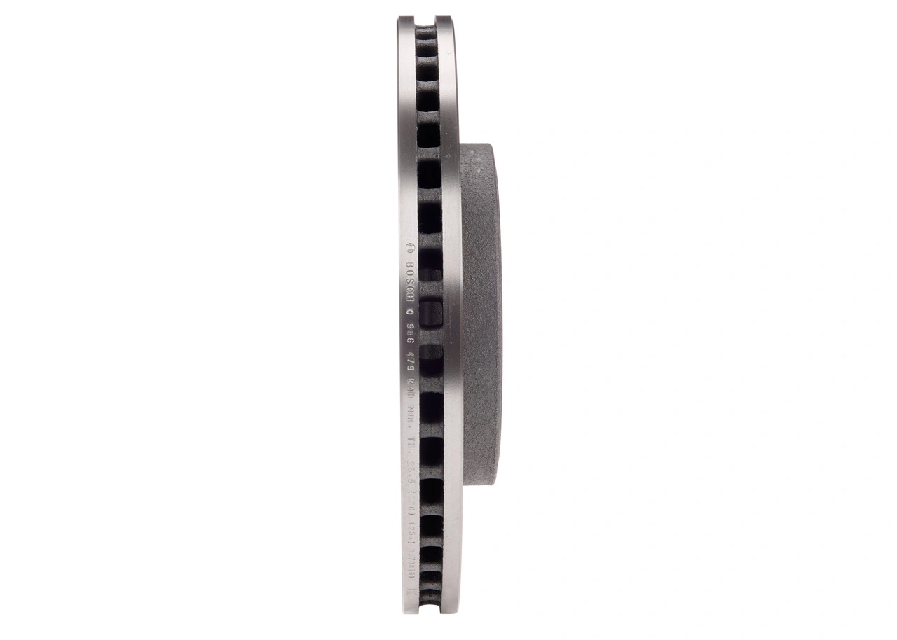 0986479R48 Bosch Гальмо дискове переднє