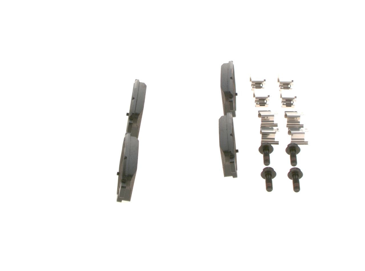 Купити 0986494076 Bosch Задні колодки