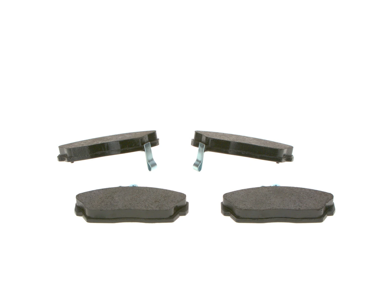 0986495233 Bosch Передні гальмівні колодки