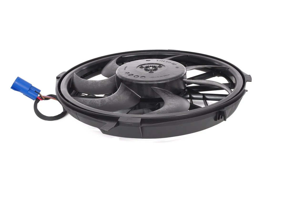 Вентилятор радіатора Bosch 0130307010 ціна, від 134.02 USD