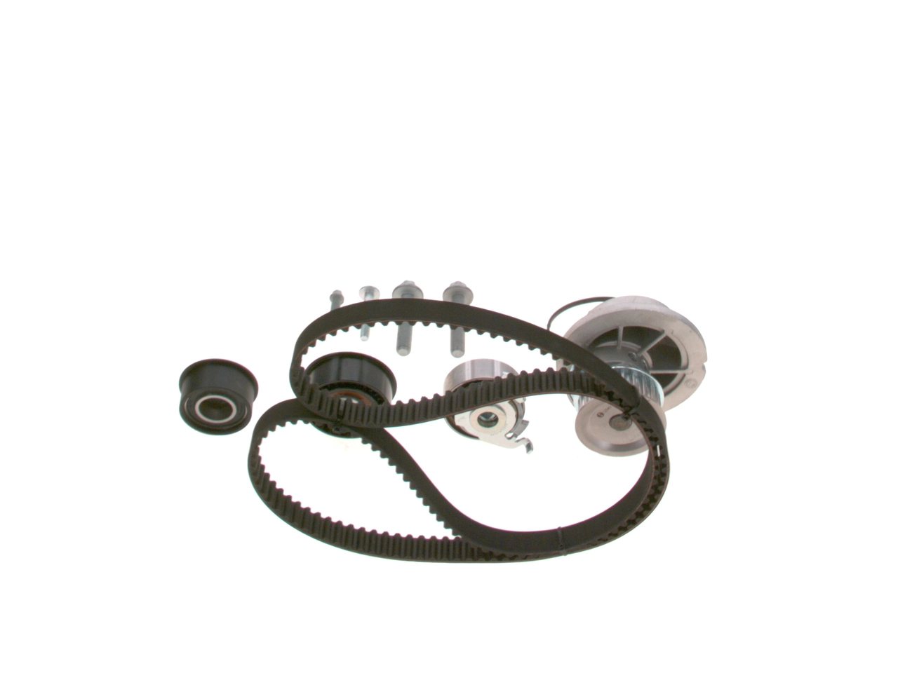 Комплект ГРМ Bosch 1987946400 ціна, від 116.78 USD