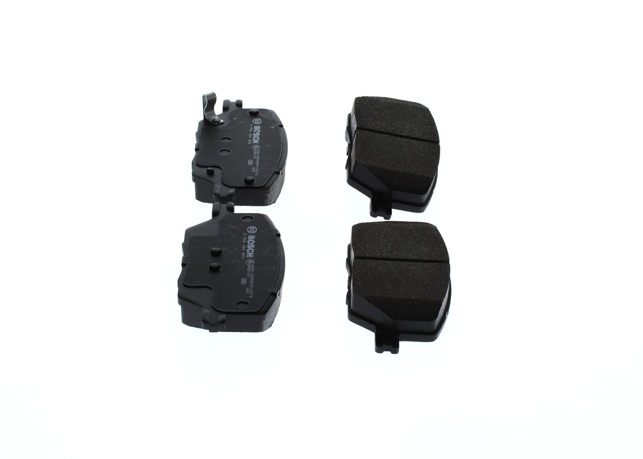 Купити 0986424855 Bosch Колодки гальмівні передні, дискові