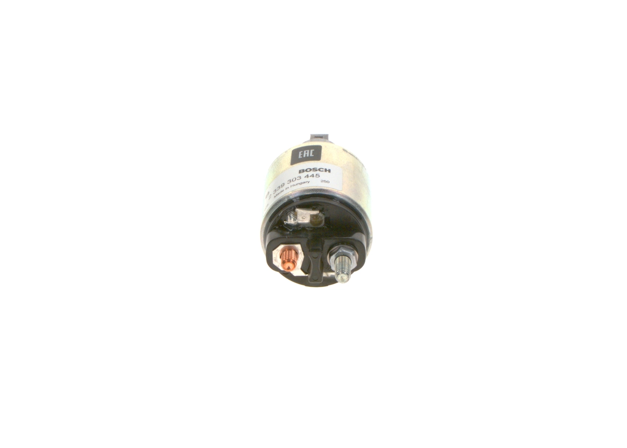 2339303445 Bosch Тягове реле стартера