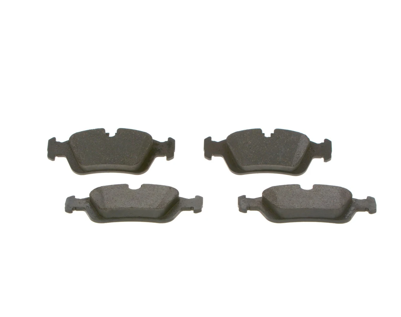 Купити 0986495229 Bosch Колодки гальмівні передні, дискові