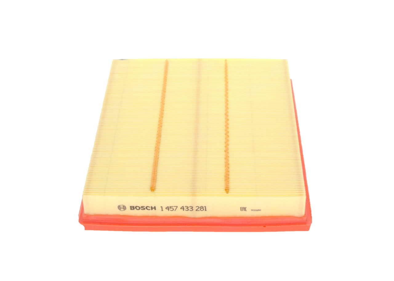Елемент повітряного фільтра Bosch 1457433281 ціна, від 4.30 USD