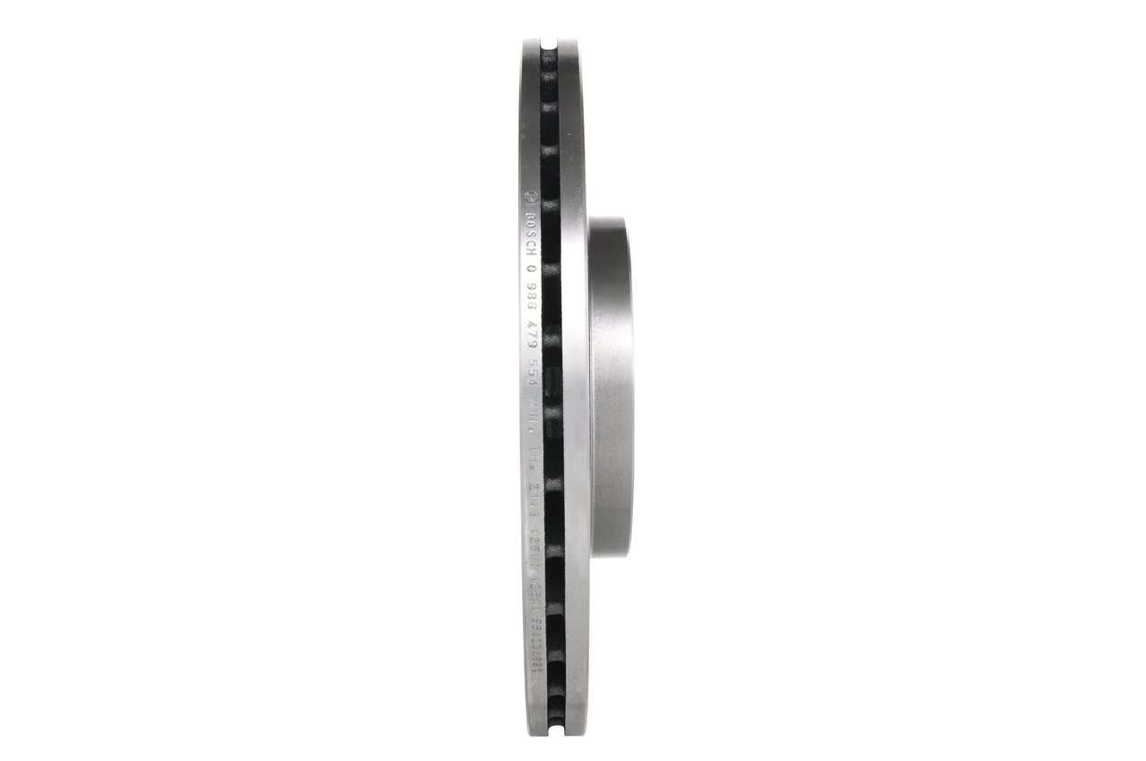 Диск переднього гальма Bosch 0986479554 ціна, від 46.84 USD