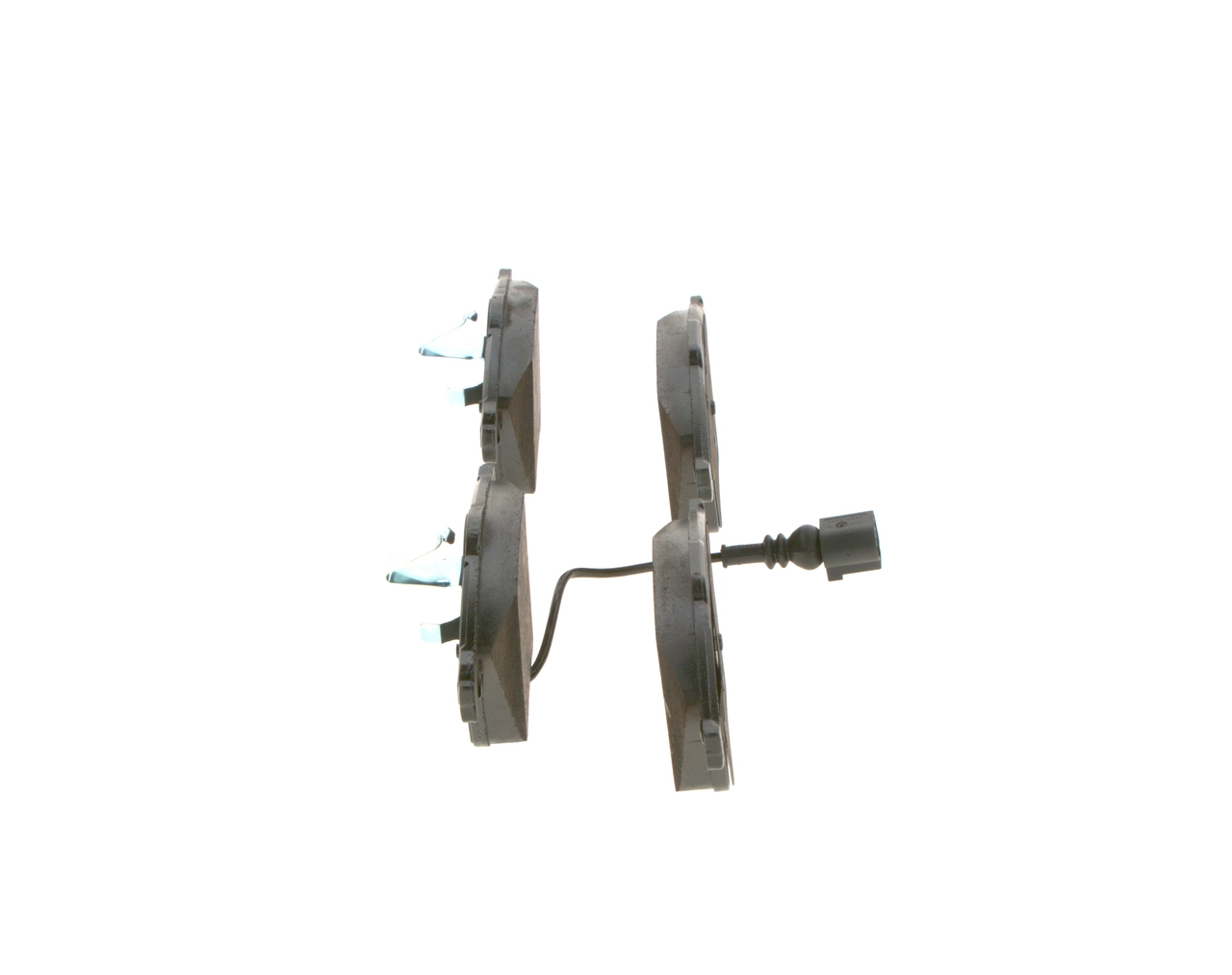 0986494550 Bosch Передні гальмівні колодки