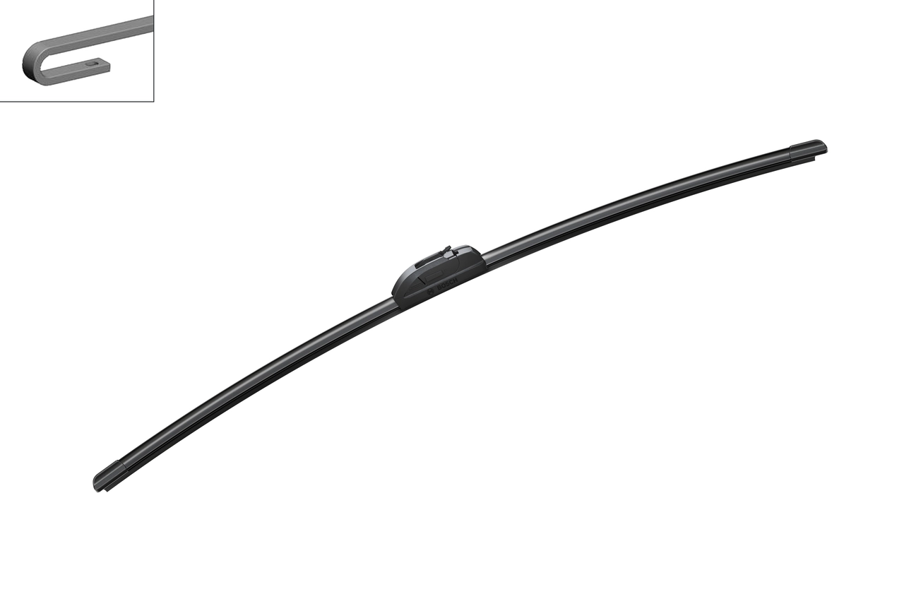 3397008849 Bosch Щітка двірника ліва