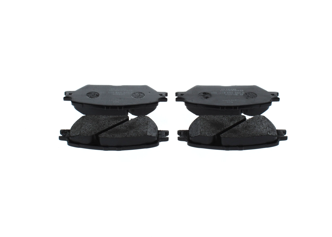 0986494418 Bosch Передні гальмівні колодки
