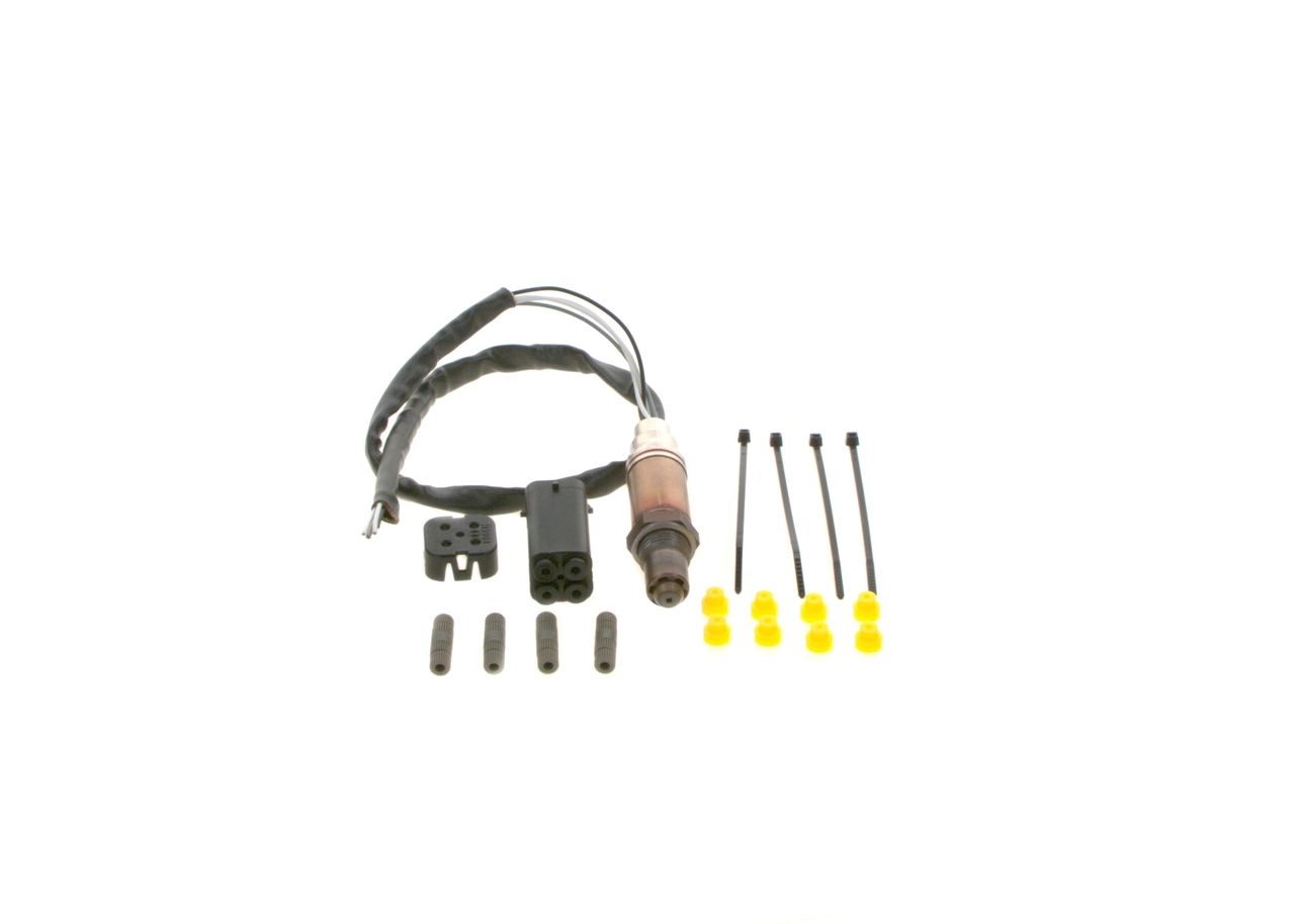 0258986506 Bosch Датчик кисню