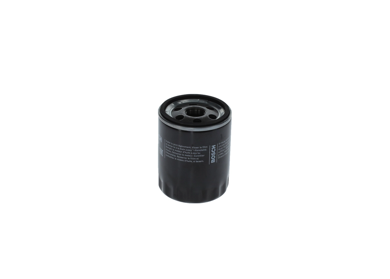 Масляний фільтр двигуна Bosch F026407027 ціна, від 7.77 USD