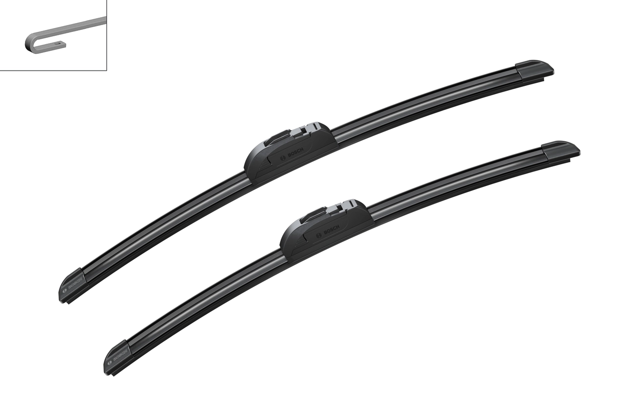 3397014076 Bosch Склоочисники лобового скла
