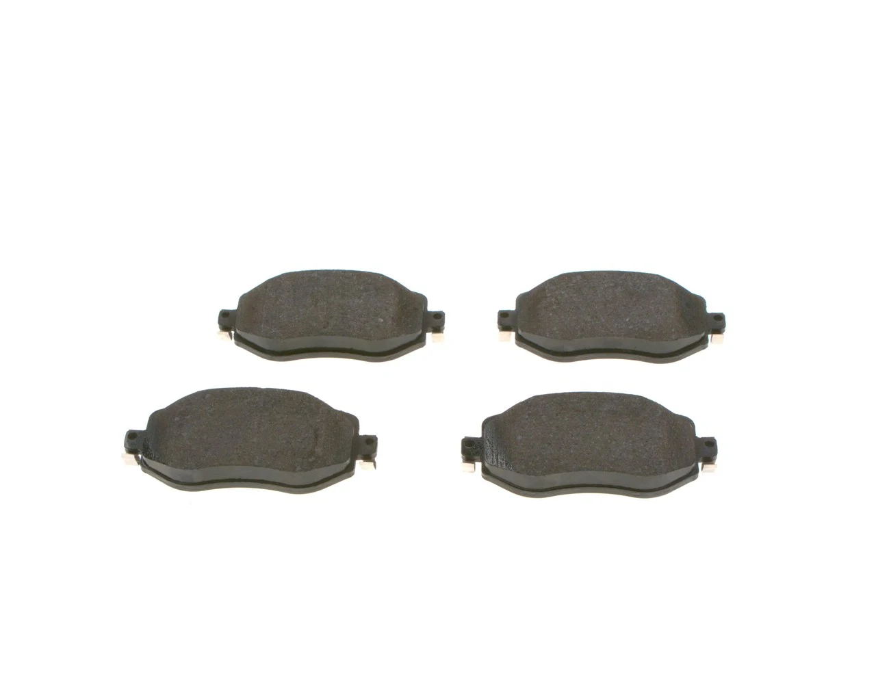Купити 0986424386 Bosch Колодки гальмівні передні, дискові