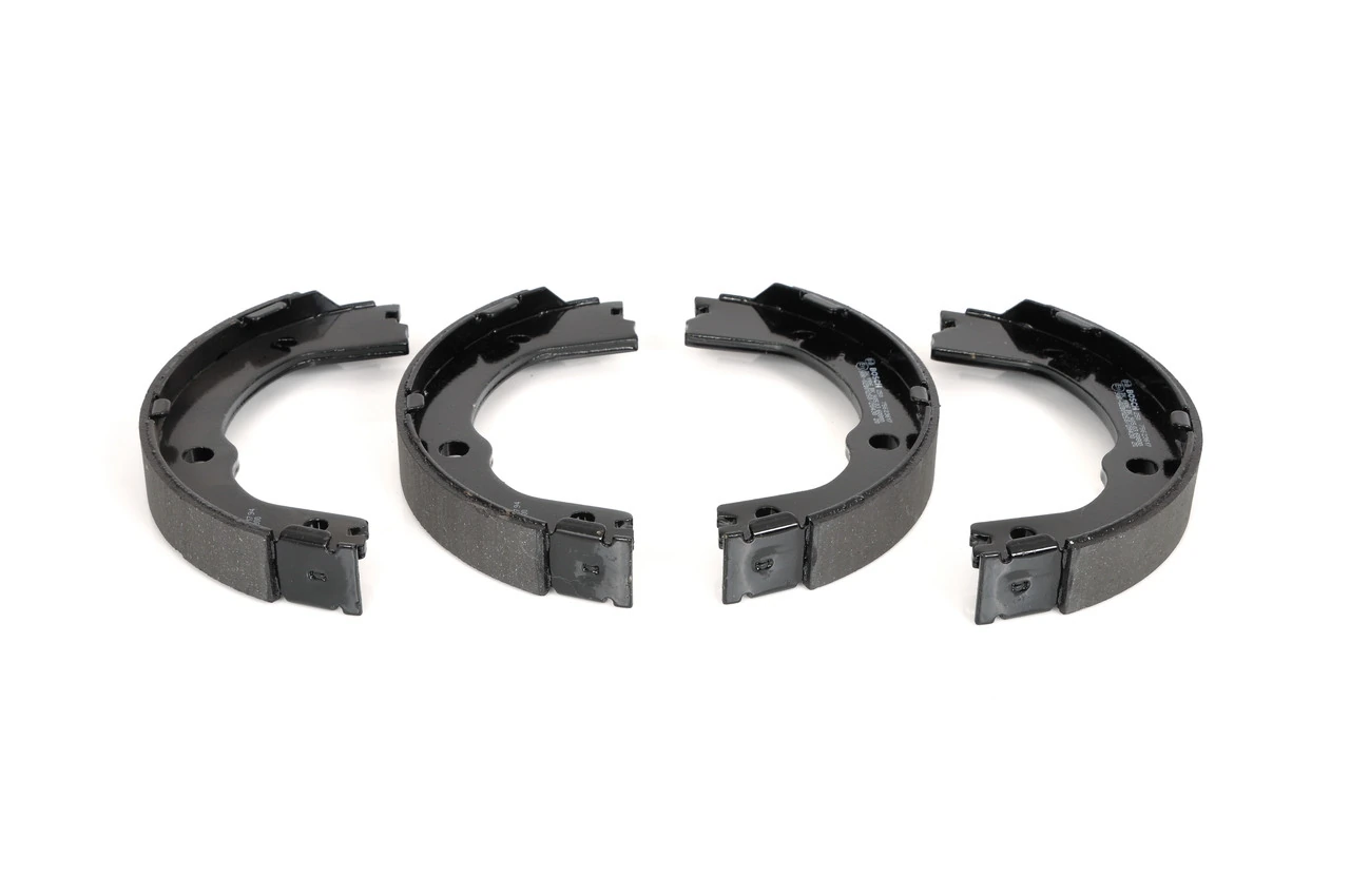 Колодки ручника / стоянкового гальма Bosch 0986487947 ціна, від 31.09 USD