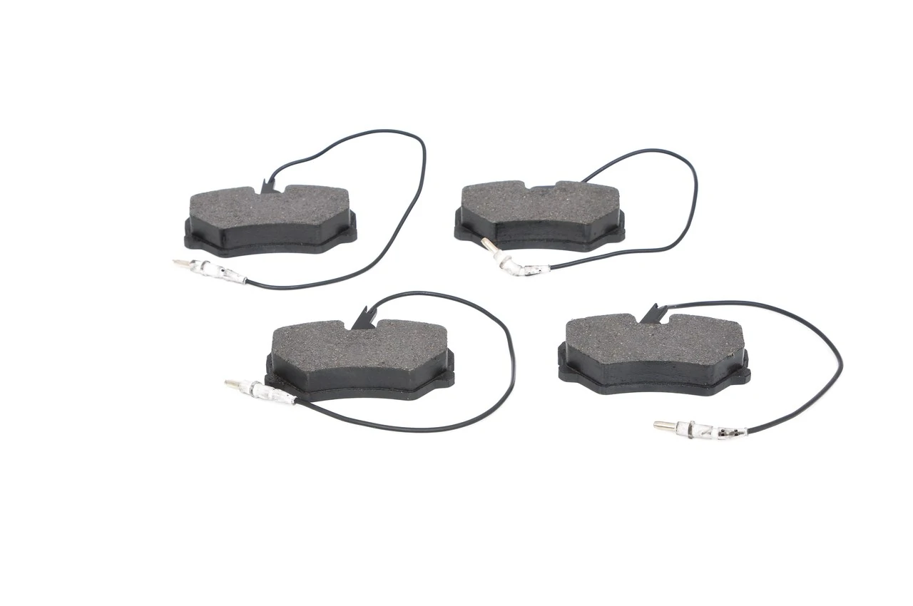 Гальмівні колодки Bosch 0986494849 ціна, від 9.10 USD