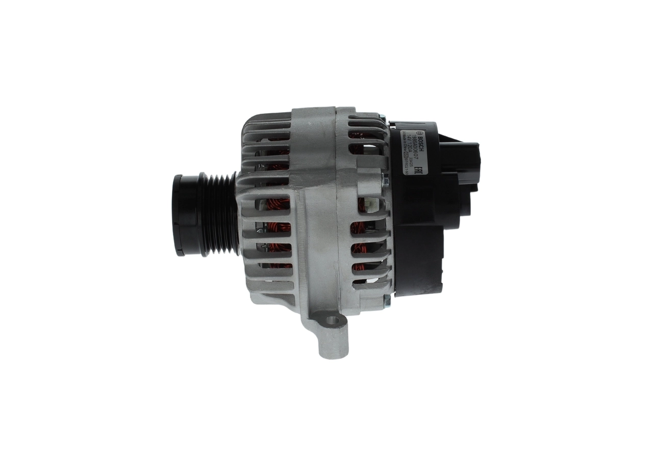 Генератор Bosch 1986A00607 ціна, від 197.35 USD
