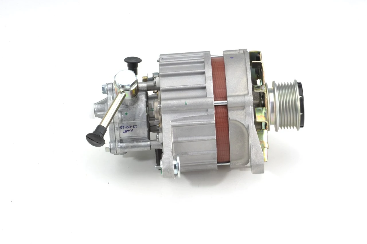 F002G10862 Bosch Авто генератор