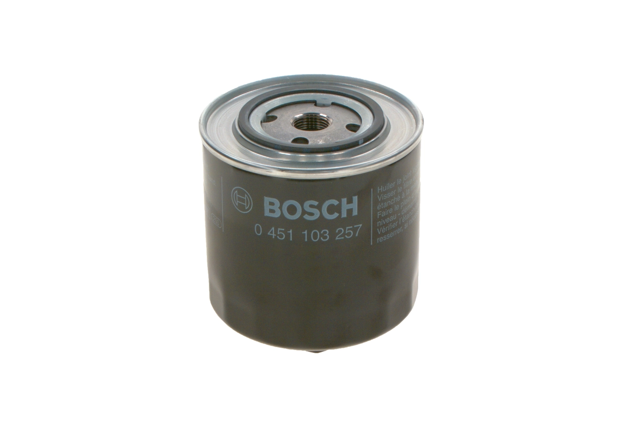 0451103257 Bosch Фільтр масла